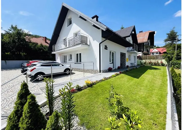 Willa Wena Krynica-Zdrój
